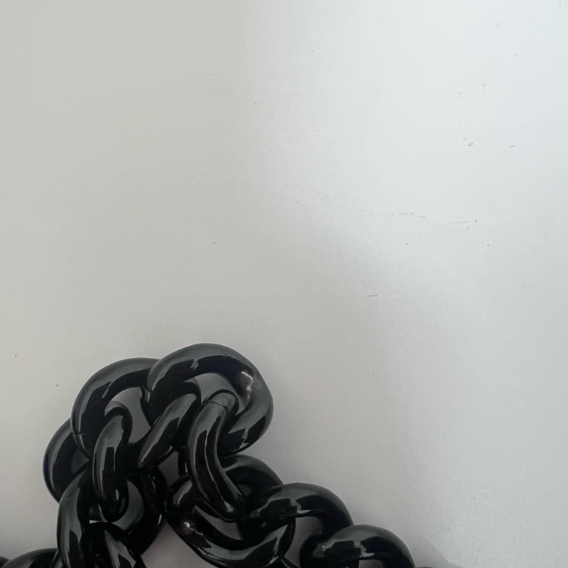 Gucci Marmont 22 so black 黑武士鏈條包-18