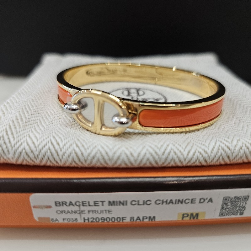 愛馬仕豬鼻子手環-0