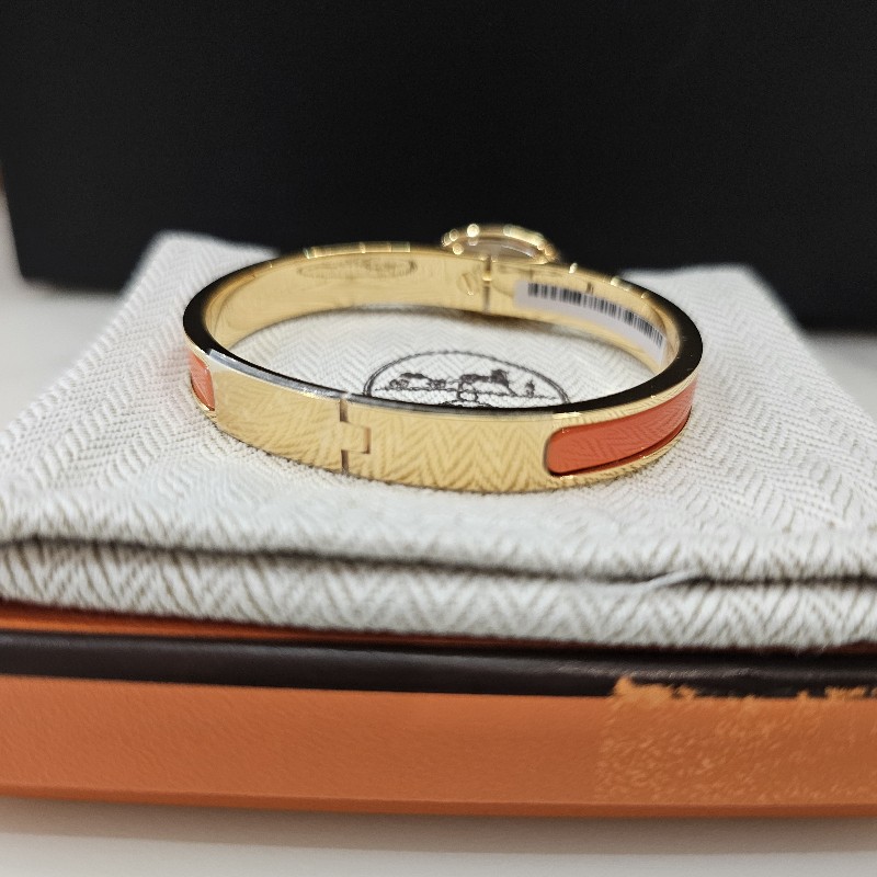 愛馬仕豬鼻子手環-3