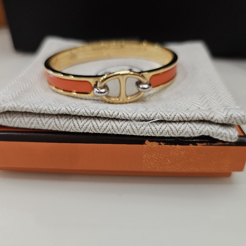 愛馬仕豬鼻子手環-4