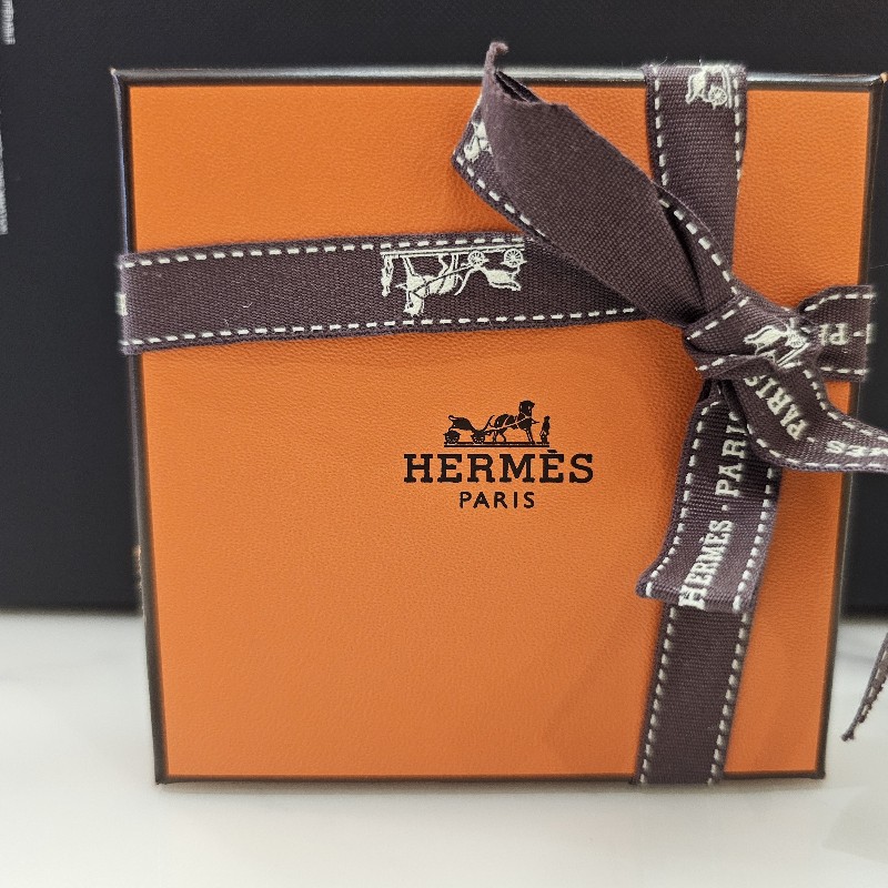 愛馬仕豬鼻子手環-5