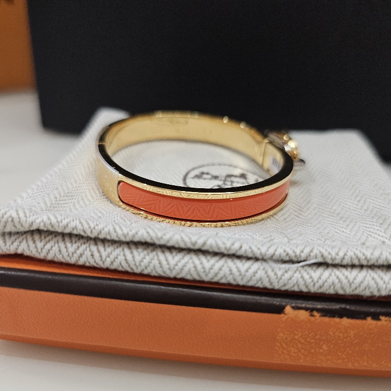 愛馬仕豬鼻子手環-9