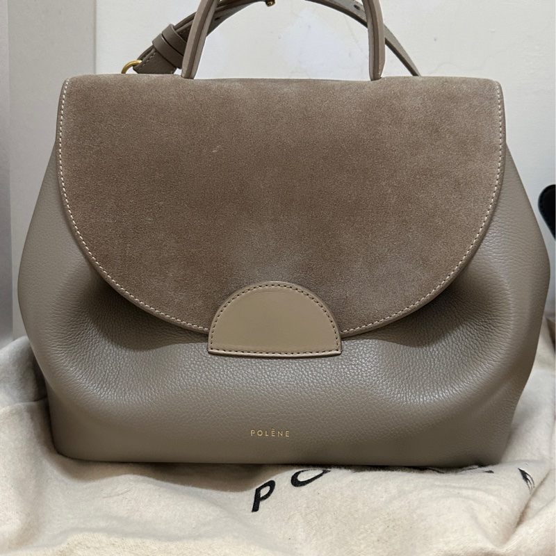 Polene. No 1 手提/肩揹 / 斜揹 多功能包包-0