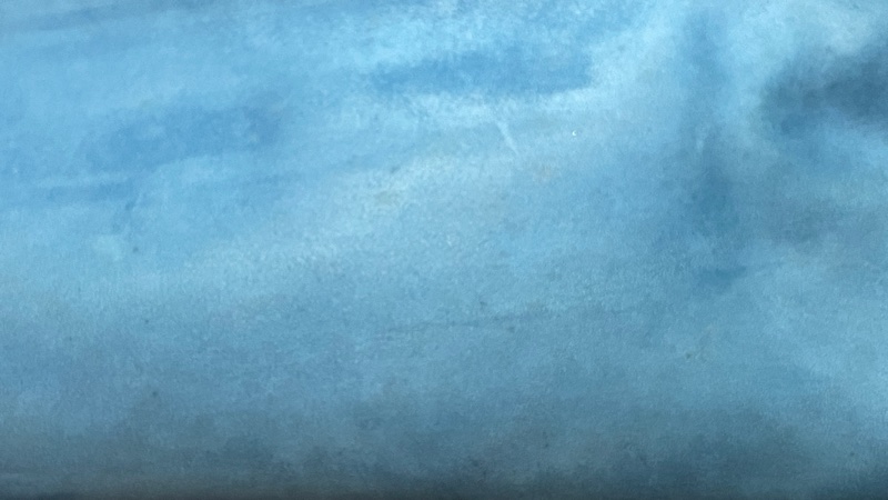 可議價 只想出清 Celine 囧臉包 mini 馬毛加麂皮拼接款 閒置品 大膽撞色-11