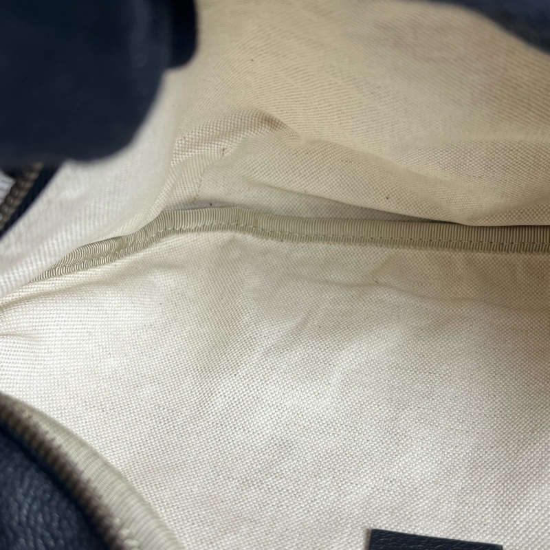 Gucci限量塗鴉款腰包 大-14