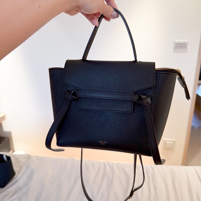 Celine Belt Nano 鯰魚包-1