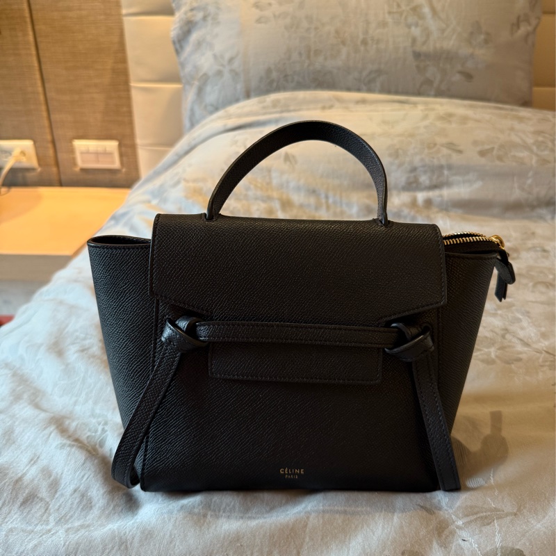 Celine Belt Nano 鯰魚包-2