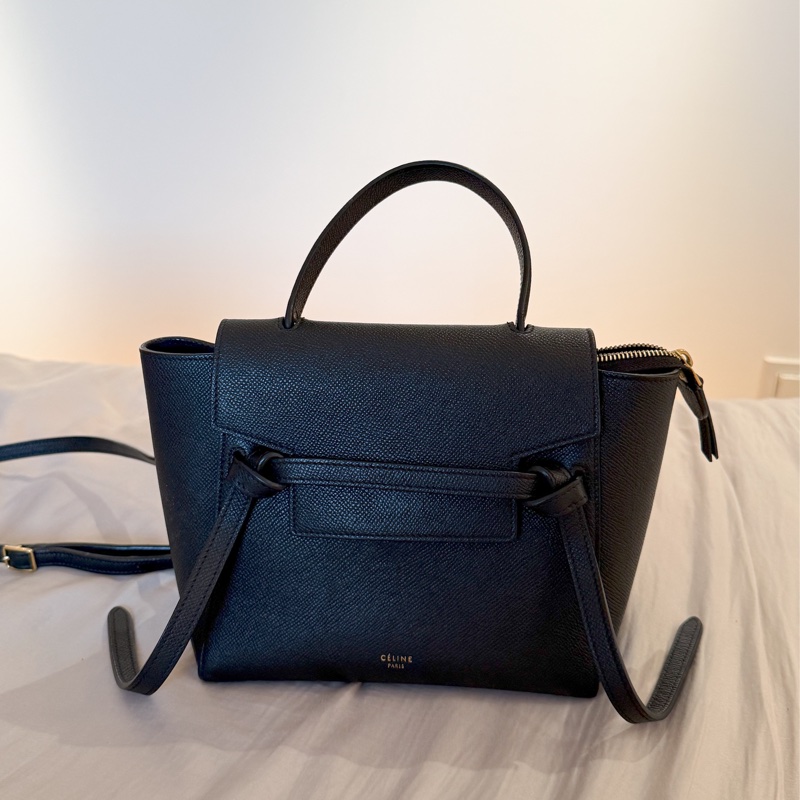 Celine Belt Nano 鯰魚包-10