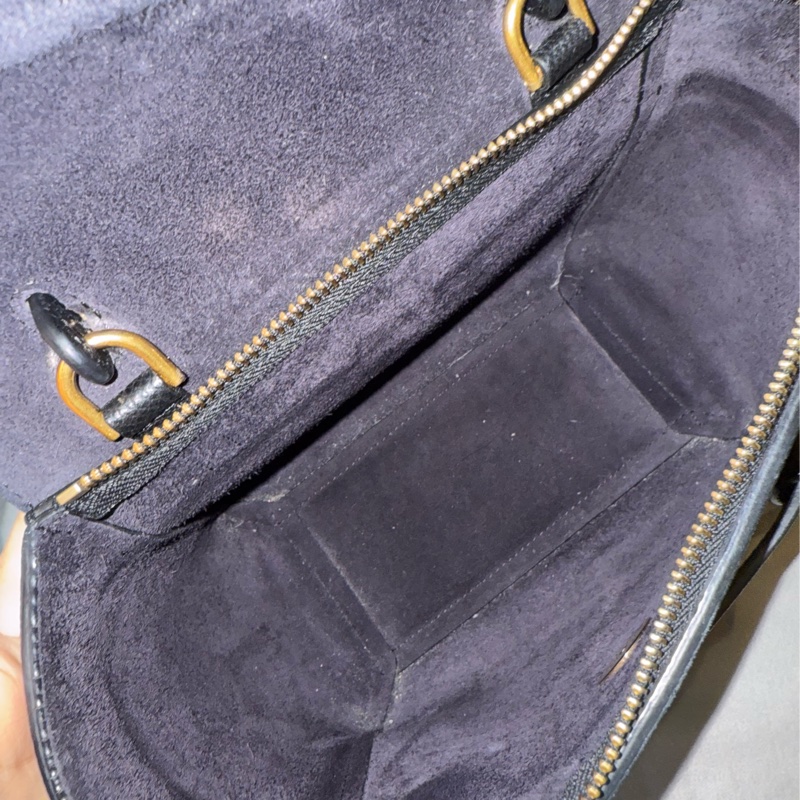 Celine Belt Nano 鯰魚包-14