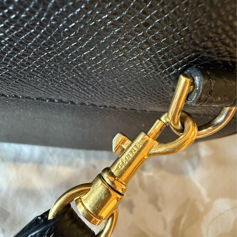 Celine Belt Nano 鯰魚包-15