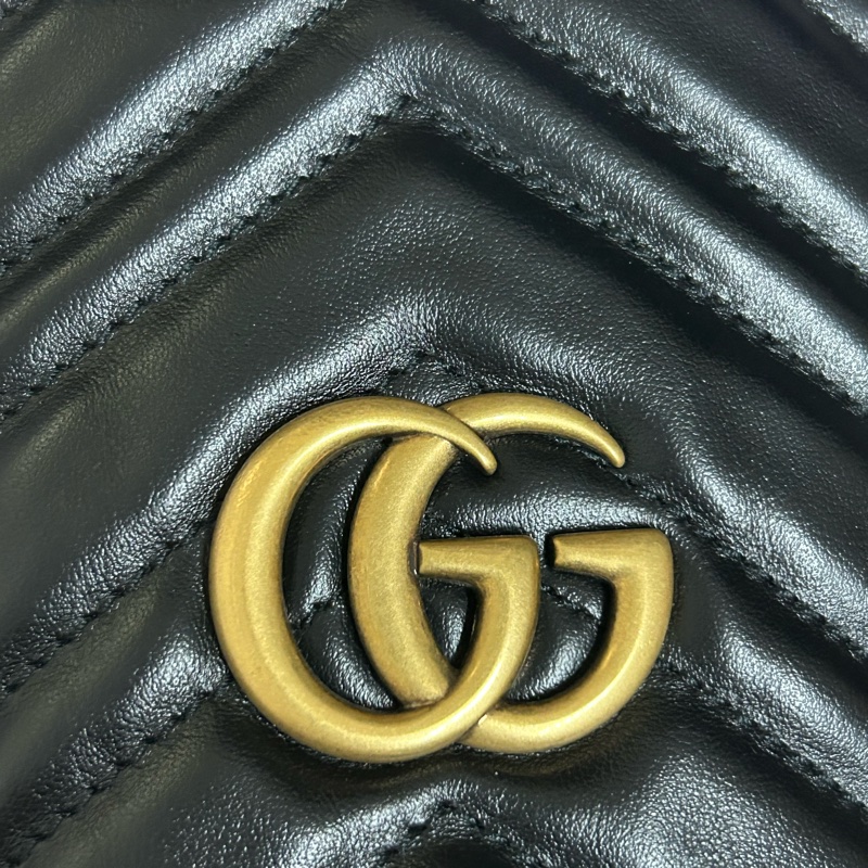 GUCCI Marmont 水桶包-5