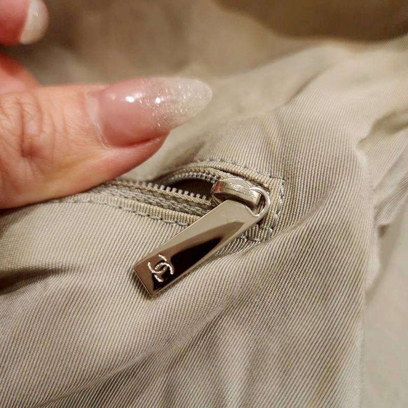 Chanel 牛仔Tote-32