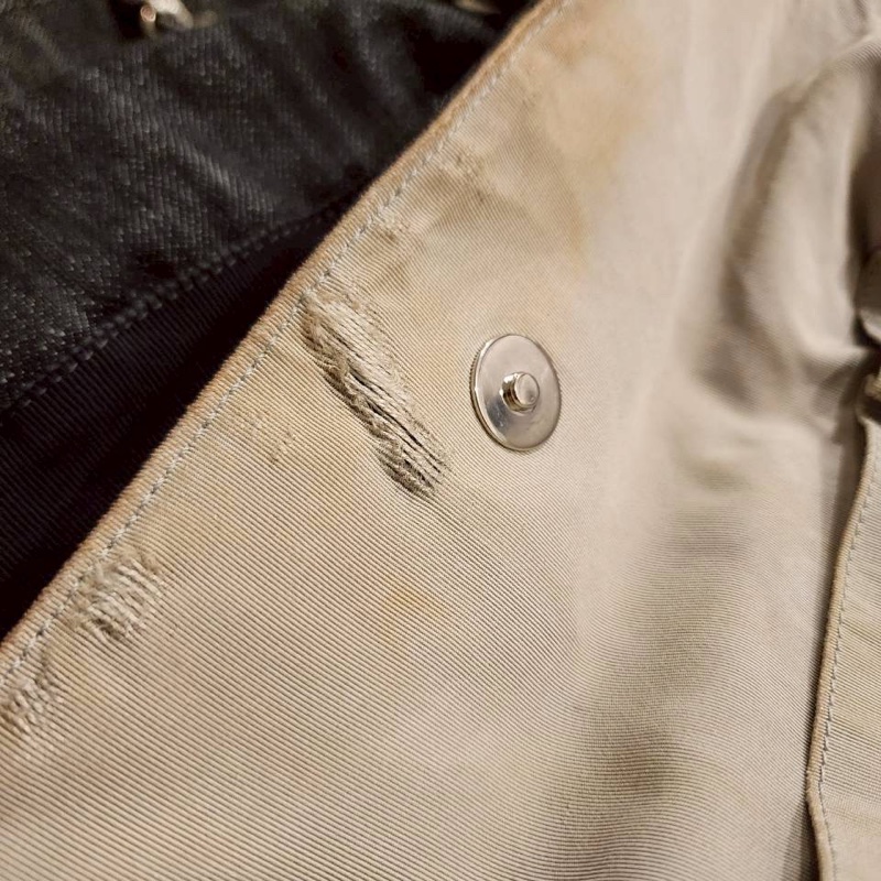 Chanel 牛仔Tote-34