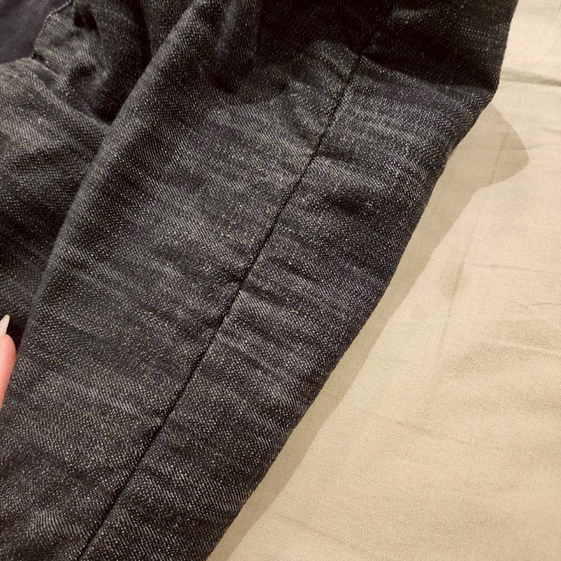 Chanel 牛仔Tote-35