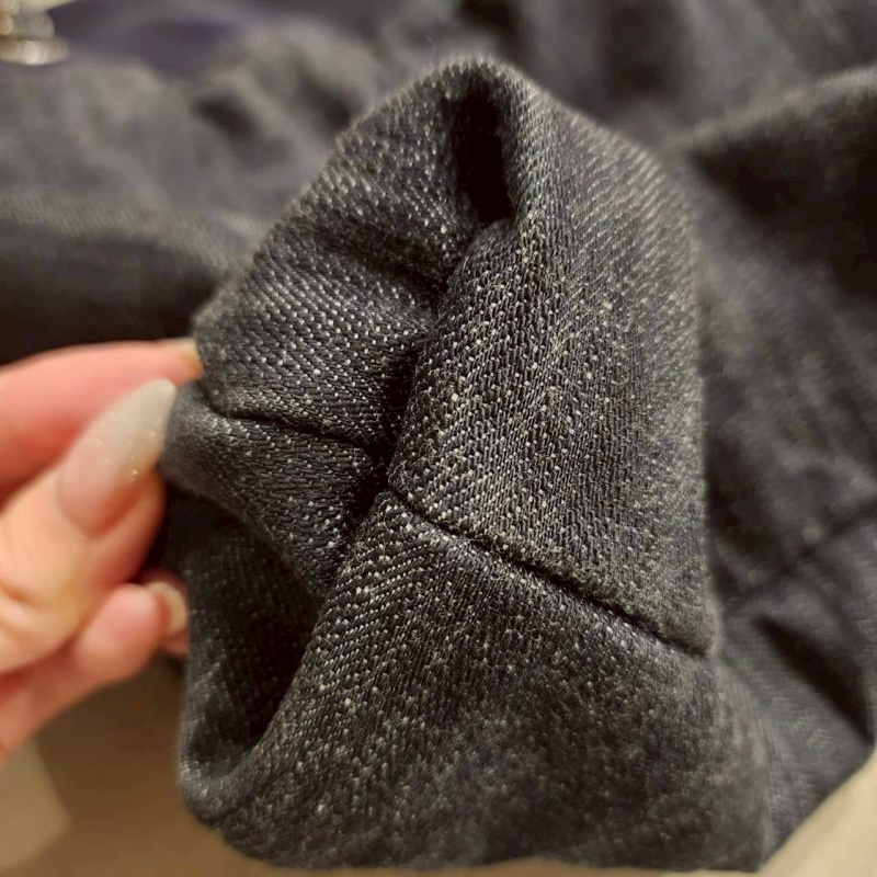 Chanel 牛仔Tote-37