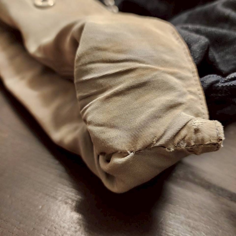 Chanel 牛仔Tote-43