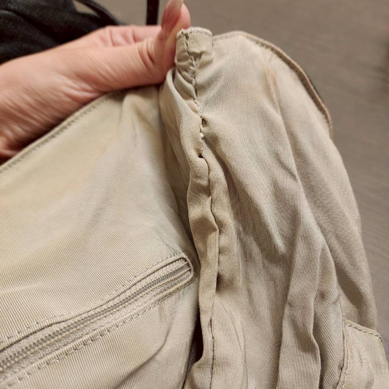 Chanel 牛仔Tote-44