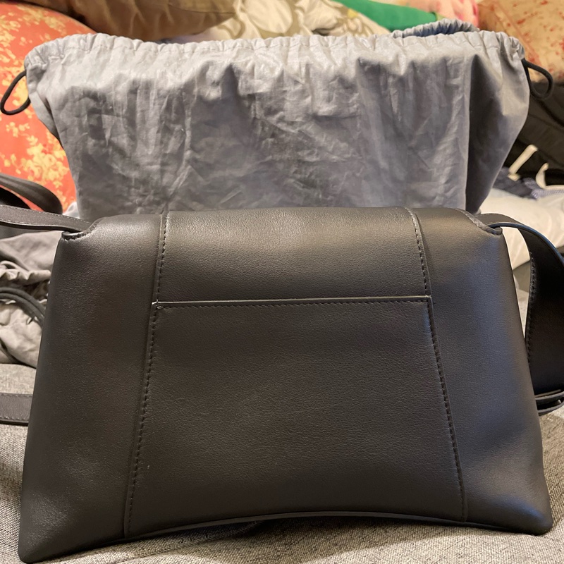 巴黎世家 Balenciaga downtown 中號 黑武士-2