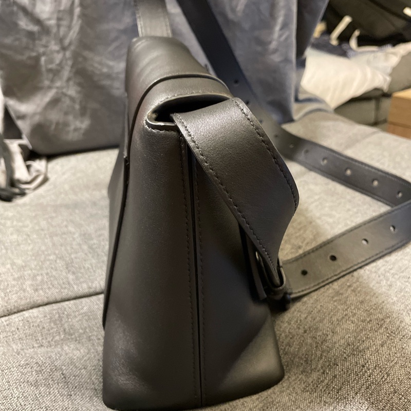 巴黎世家 Balenciaga downtown 中號 黑武士-3