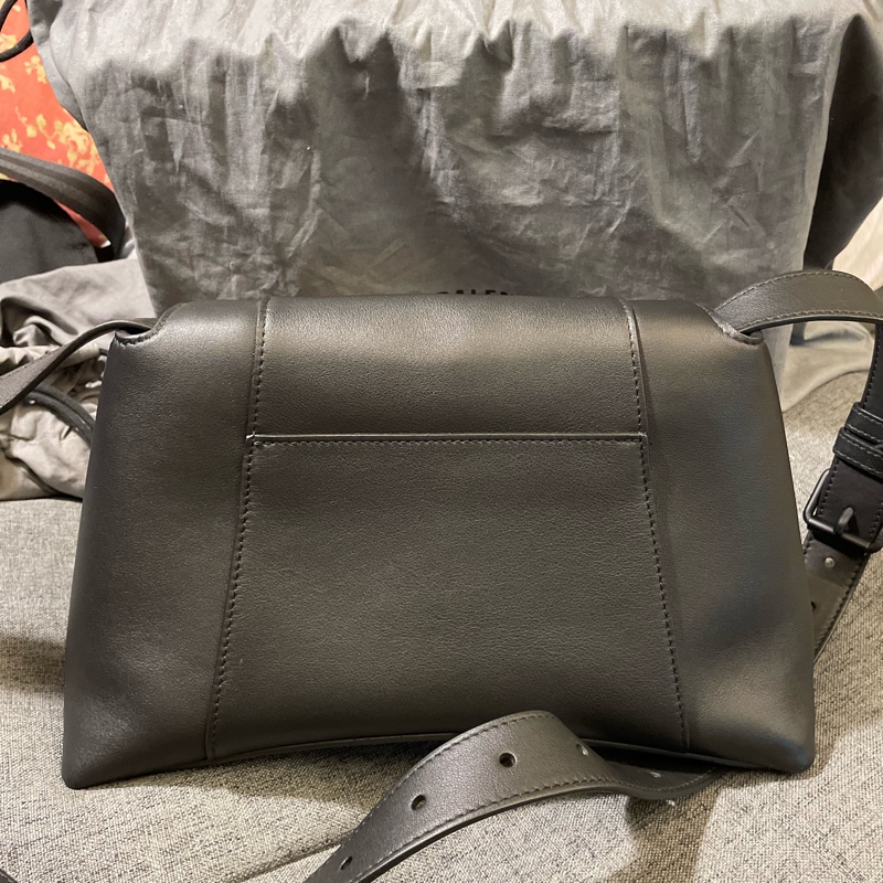 巴黎世家 Balenciaga downtown 中號 黑武士-6