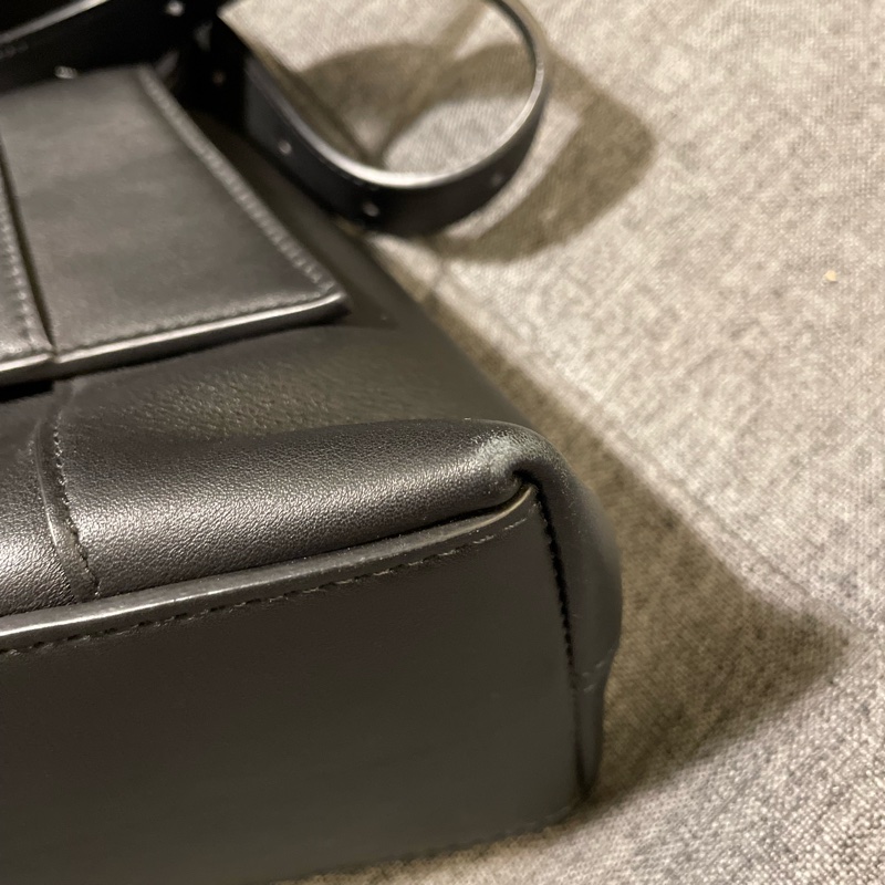 巴黎世家 Balenciaga downtown 中號 黑武士-12