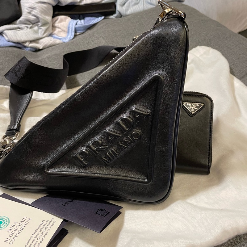 三角包Prada Triangle-0
