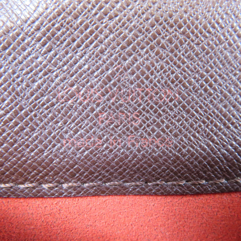 LOUIS VUITTON 【激減優惠】Damier Pimlico金扣肩背袋啡色-5