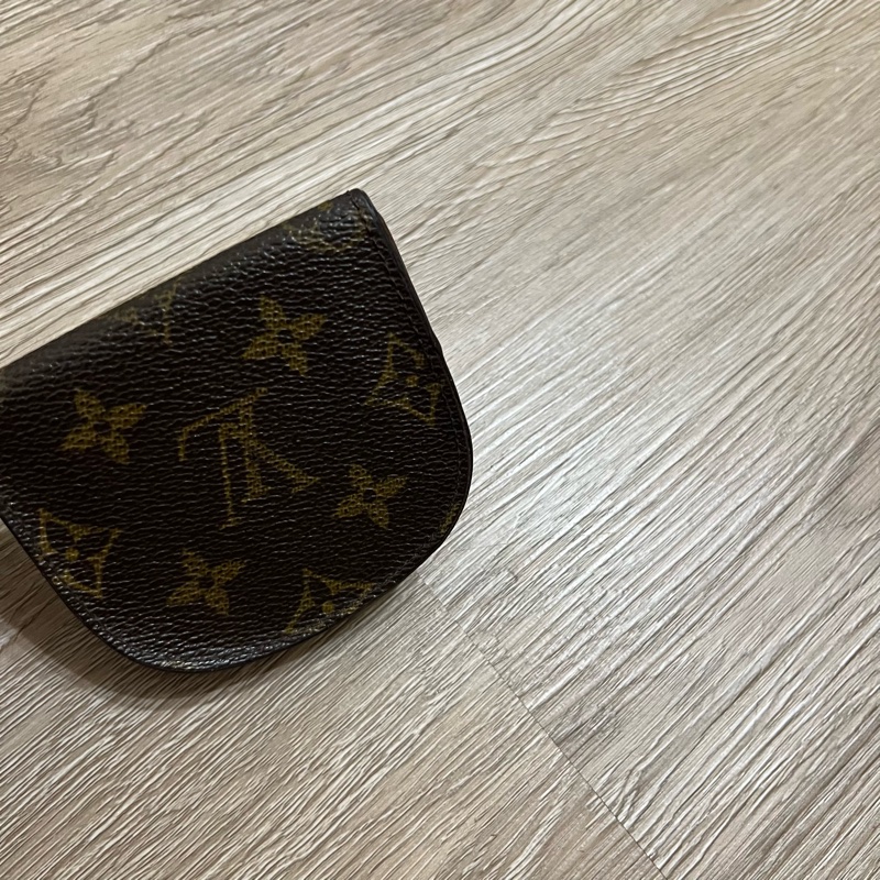 瑞奇二手精品 louis Vuitton  老花 零錢包-2