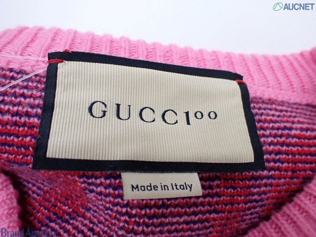 Gucci 100th Anniversary 💗100週年限量針織毛衣-2