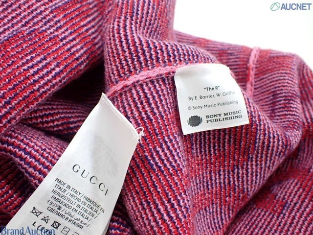 Gucci 100th Anniversary 💗100週年限量針織毛衣-6