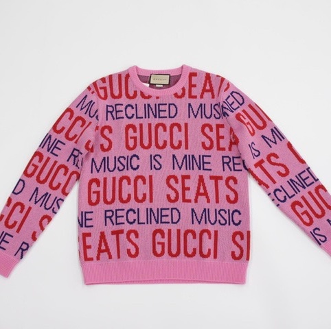 Gucci 100th Anniversary 💗100週年限量針織毛衣-7