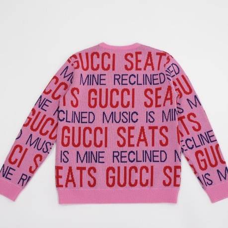 Gucci 100th Anniversary 💗100週年限量針織毛衣-8