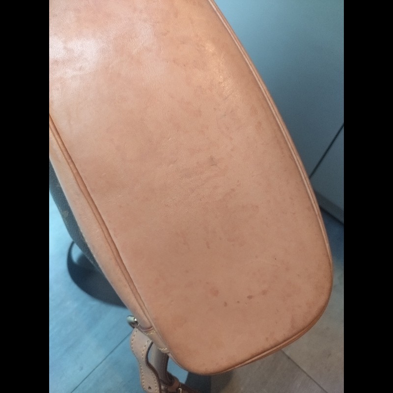 Louis Vuitton 原花後背包-13