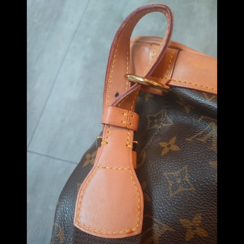 Louis Vuitton 原花後背包-28