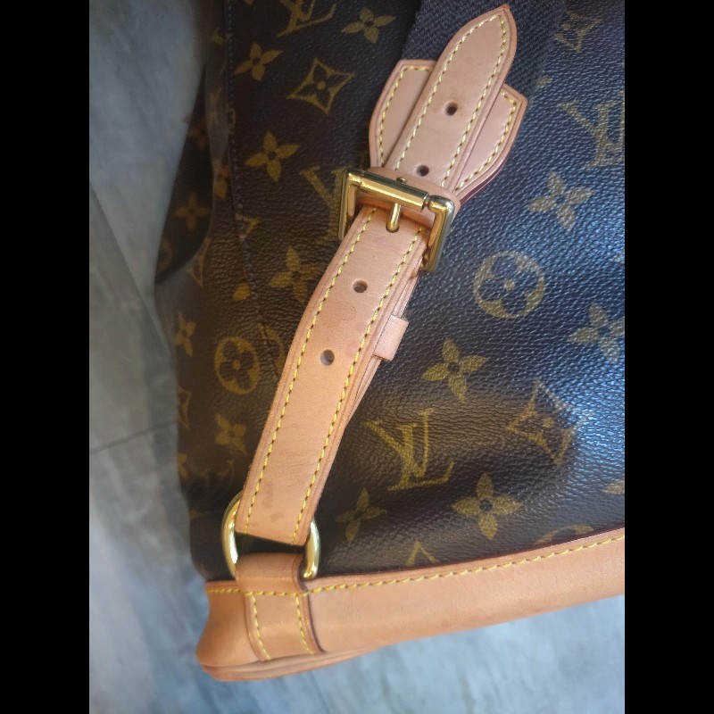 Louis Vuitton 原花後背包-29