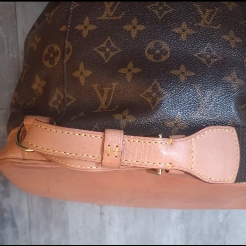 Louis Vuitton 原花後背包-32