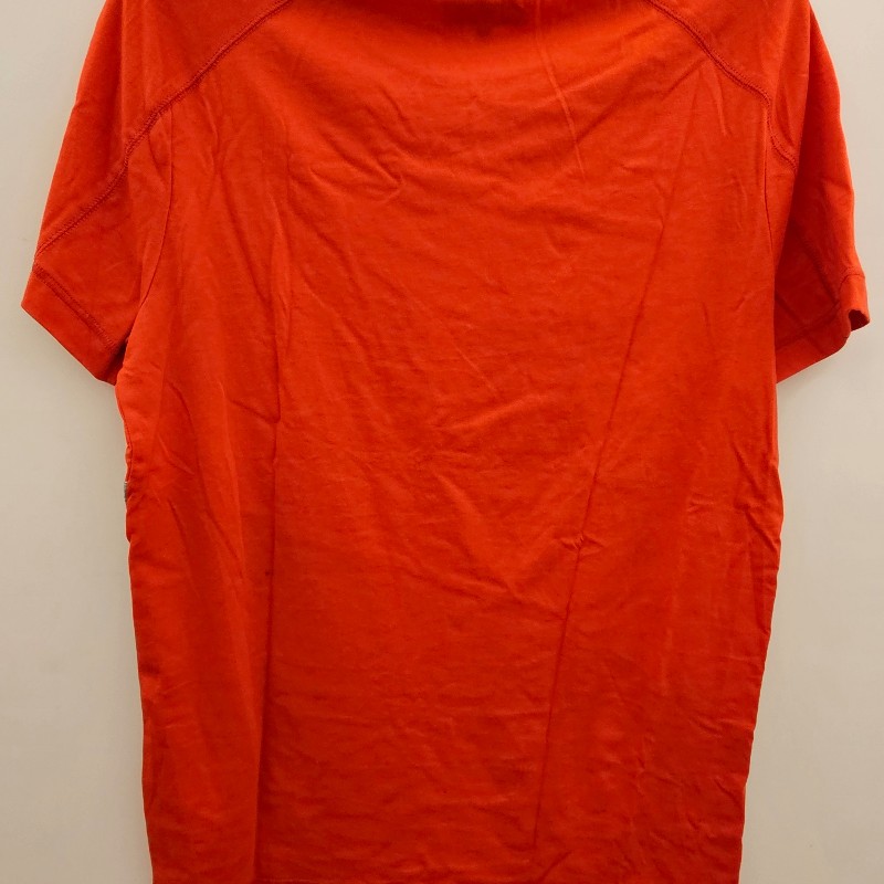 3.1 Philip Lim 加州拼接紅色T,尺寸M-4