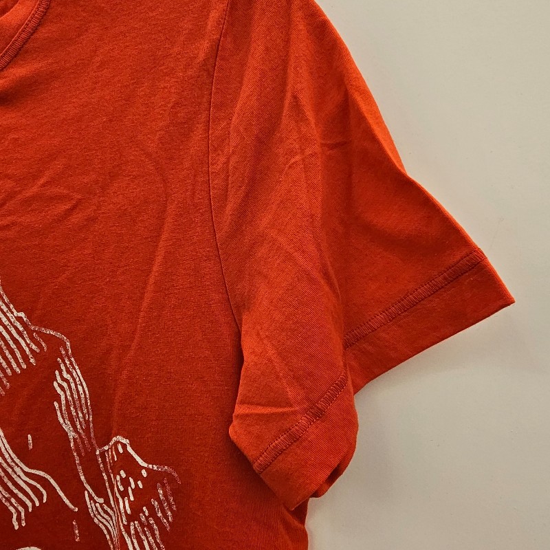 3.1 Philip Lim 加州拼接紅色T,尺寸M-8