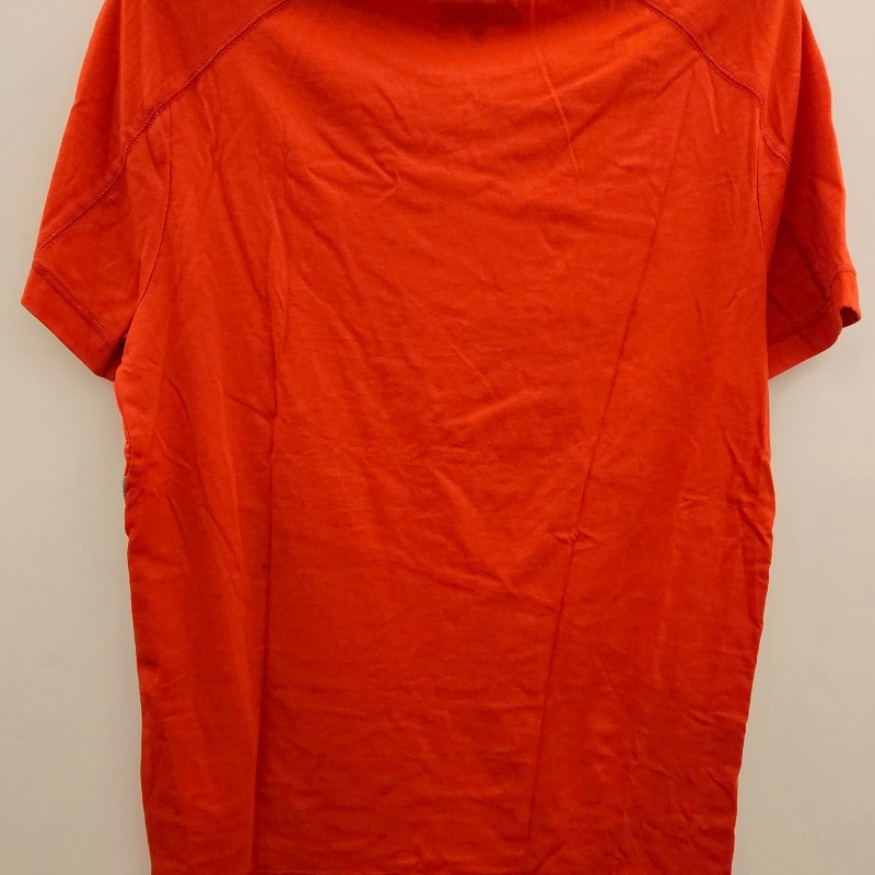 3.1 Philip Lim 加州拼接紅色T,尺寸M-10