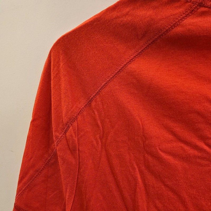 3.1 Philip Lim 加州拼接紅色T,尺寸M-11