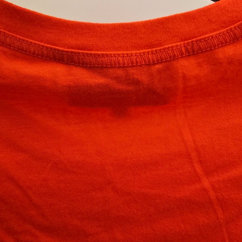 3.1 Philip Lim 加州拼接紅色T,尺寸M-13