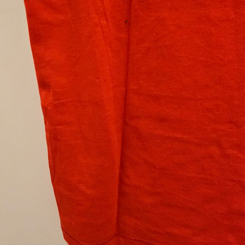 3.1 Philip Lim 加州拼接紅色T,尺寸M-14