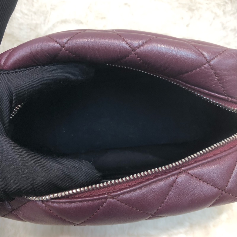 ysl 聖羅蘭 Lou Lou shoulder bag 鍊條包 相機包 X770-19