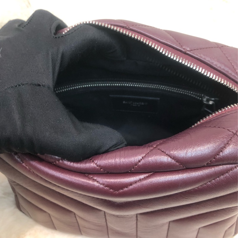 ysl 聖羅蘭 Lou Lou shoulder bag 鍊條包 相機包 X770-20