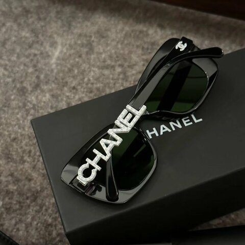 【現貨】麗睛眼鏡【Chanel 香奈兒】可刷卡分期 CH5422 太陽眼鏡 單身即地獄宋智雅同款 香奈兒熱賣款 小香眼鏡