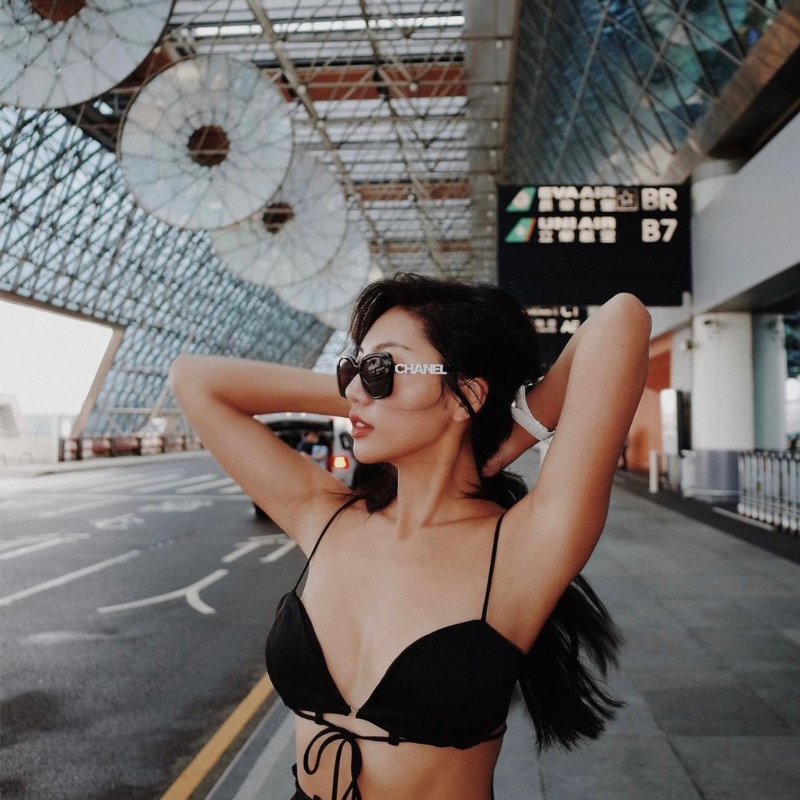 【現貨】麗睛眼鏡【Chanel 香奈兒】可刷卡分期 CH5422 太陽眼鏡 單身即地獄宋智雅同款 香奈兒熱賣款 小香眼鏡-9