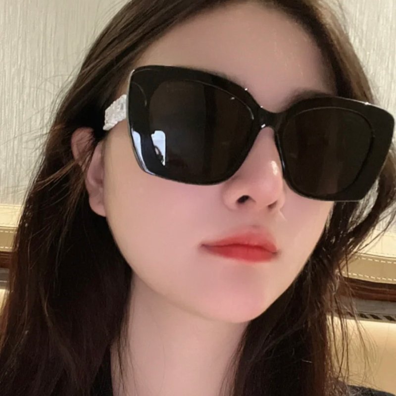 【現貨】麗睛眼鏡【Chanel 香奈兒】可刷卡分期 CH5422 太陽眼鏡 單身即地獄宋智雅同款 香奈兒熱賣款 小香眼鏡-12