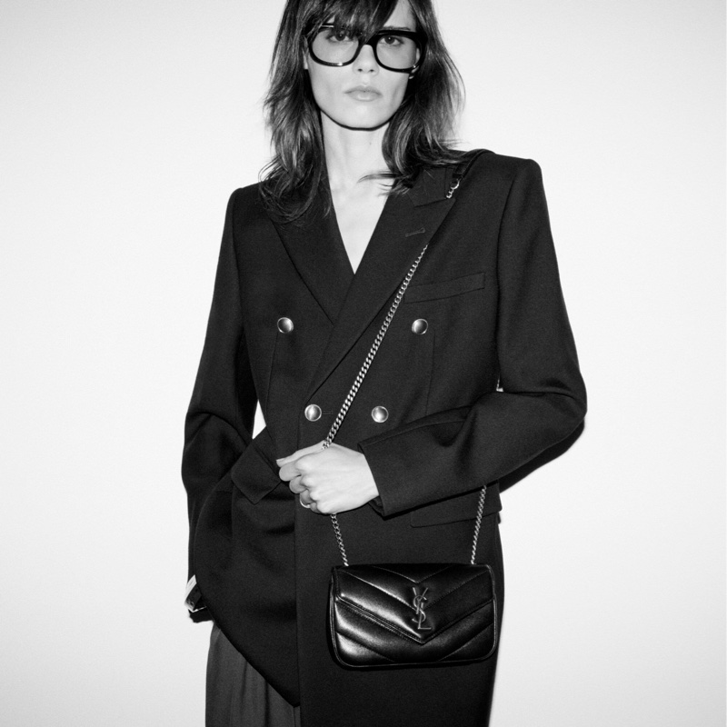 YSL聖羅蘭SAINT LAURENT 學院包/斜背包/晚宴包/手拿包-16