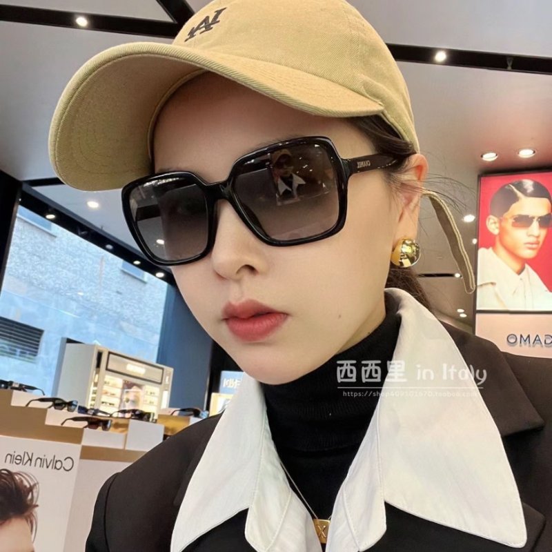 【現貨】麗睛眼鏡 Chanel 香奈兒【可刷卡分期】CH5505 太陽眼鏡 小香眼鏡 偏光太陽眼鏡 香奈兒眼鏡 小香基本款-3