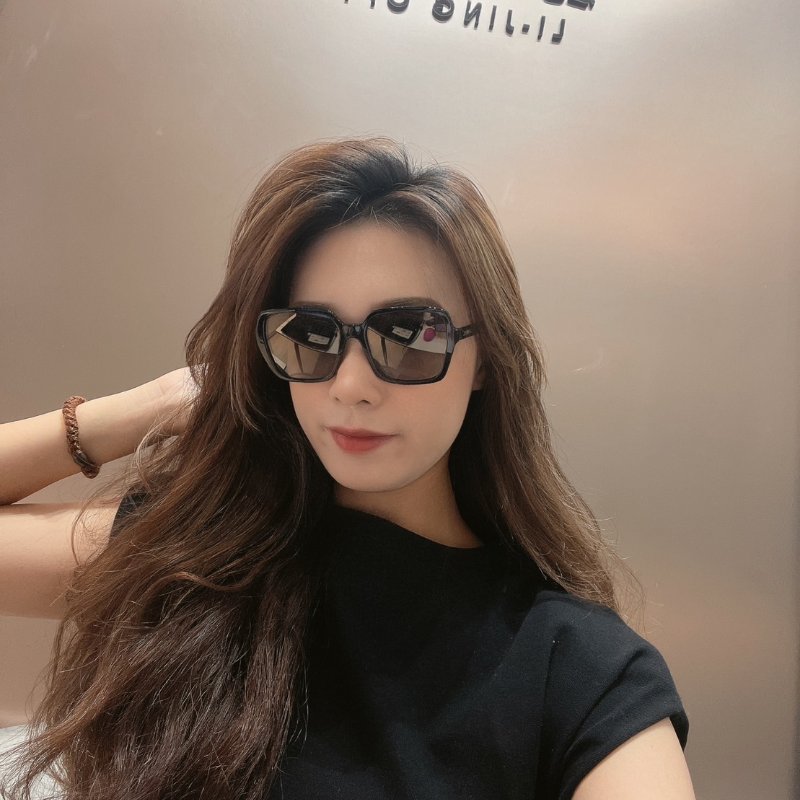 【現貨】麗睛眼鏡 Chanel 香奈兒【可刷卡分期】CH5505 太陽眼鏡 小香眼鏡 偏光太陽眼鏡 香奈兒眼鏡 小香基本款-4